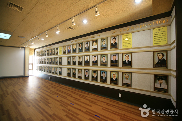 한국기독교순교자기념관2