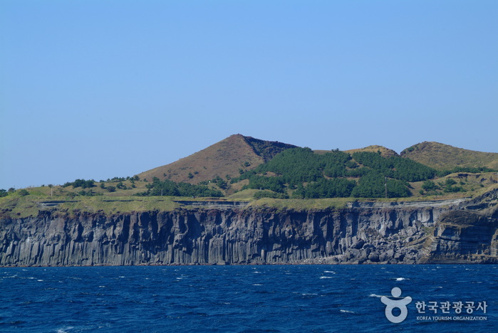 Songaksan Mountain (송악산)