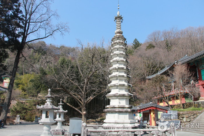 Tempel Ssanggyesa (쌍계사(하동))