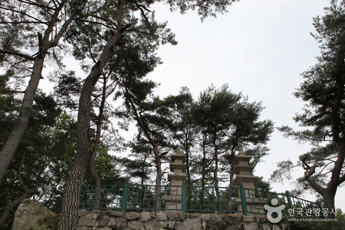 Okcheon Yongamsa Temple (용암사(옥천))