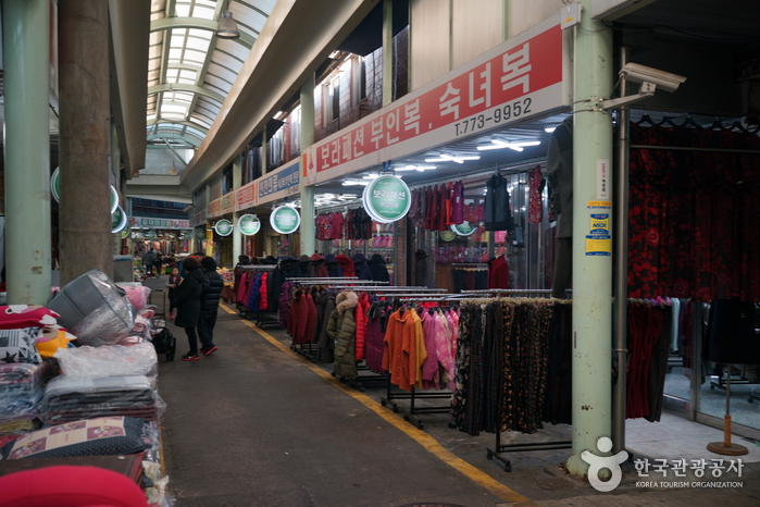 인천 현대시장