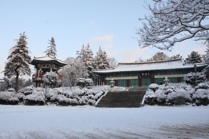 Mugaksa Temple (무각사)1