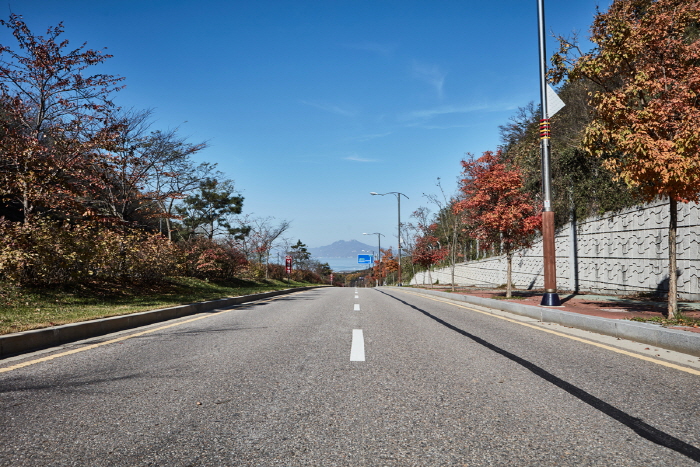 Île Yeongjongdo (영종도)