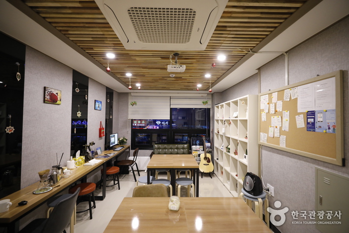 오게스트 앤 미니호텔[한국관광 품질인증/Korea Quality]0