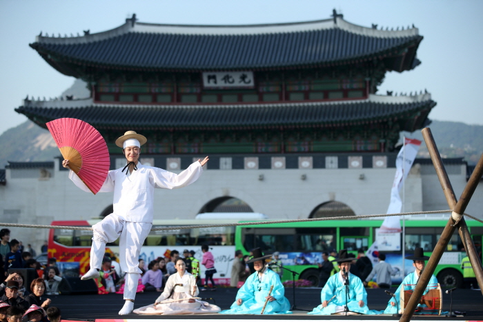 서울아리랑페스티벌 20192