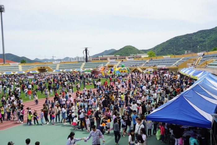 거제 어린이 축제 20193