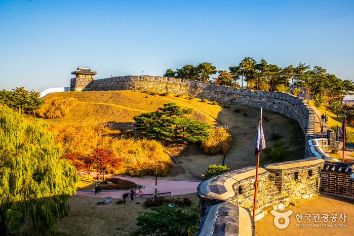Festung Suwon Hwaseo...