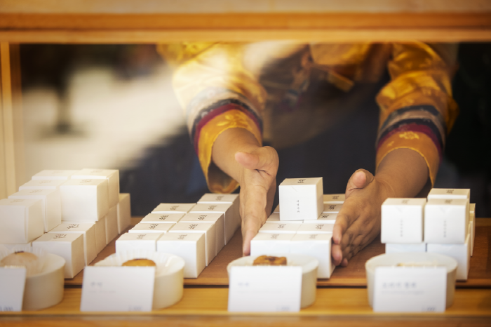 경복궁 생과방 20200