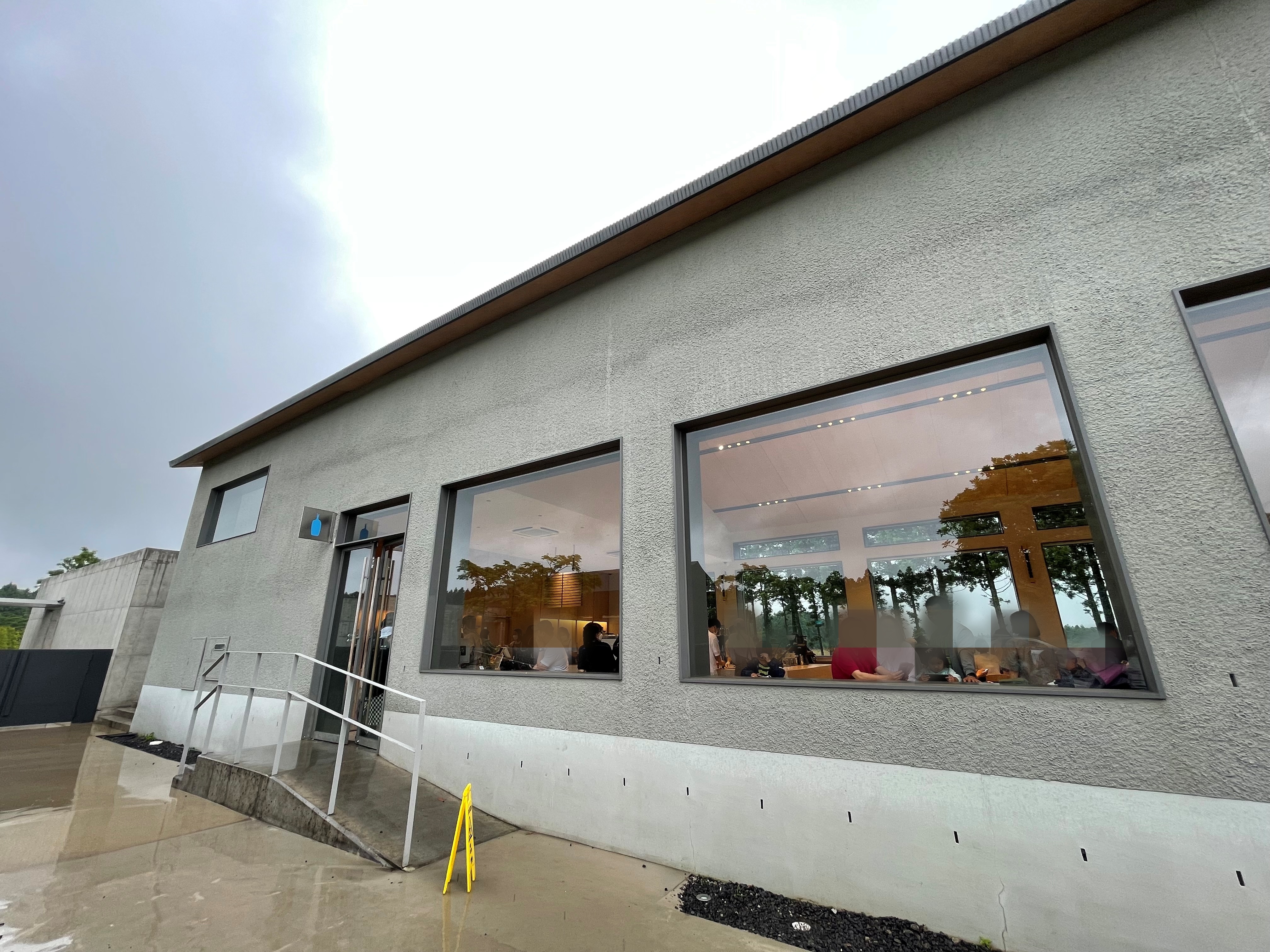 블루보틀 제주 카페3