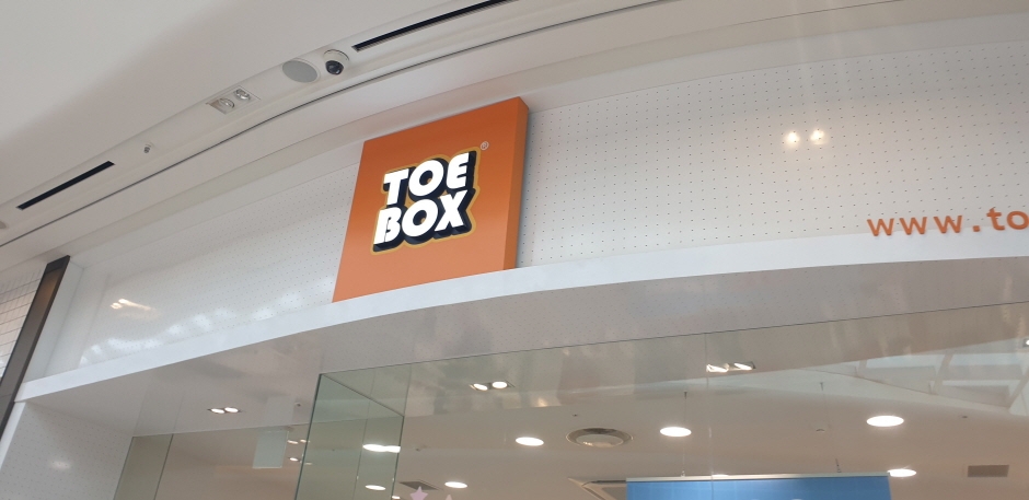 Toebox - Starfield Goyang Branch [Tax Refund Shop] (토박스 스타필드 고양점)