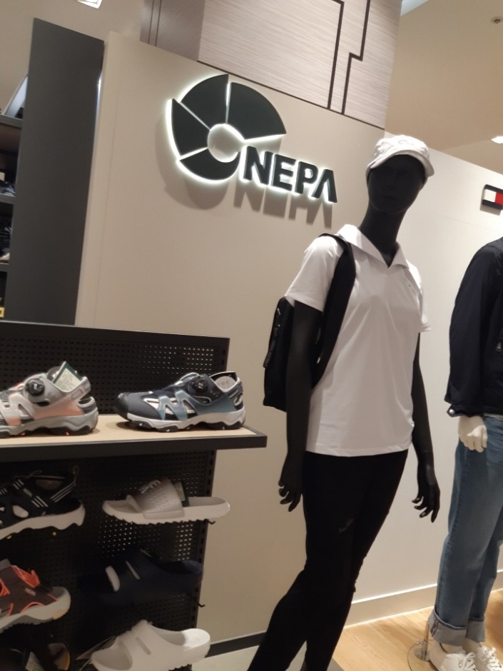 [事後免稅店] Nepa (樂天安山店)(네파롯데안산점)