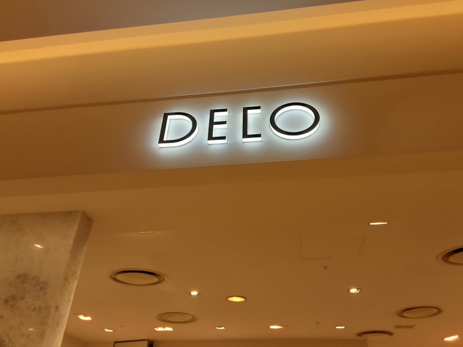 [事後免稅店] Deco(데코)