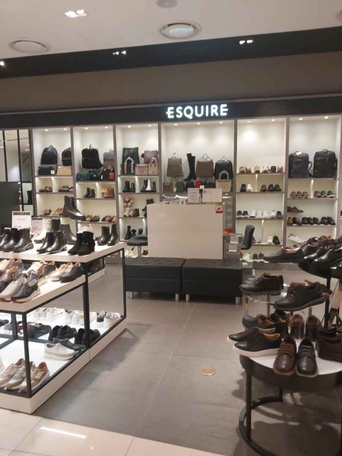Esquire [Tax Refund Shop] (에스콰이아)