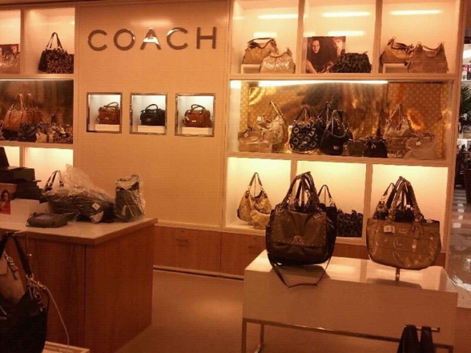 Coach [Tax Refund Shop] (코치)