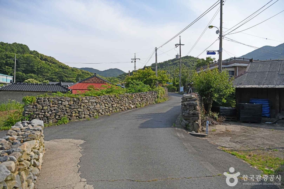 부여 반교마을