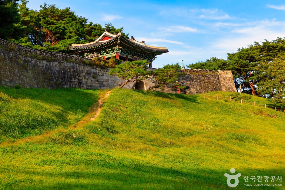 청주 상당산성