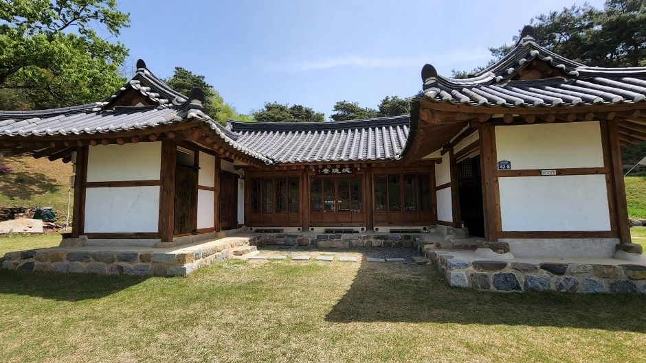 덕촌리 독립운동가 마을