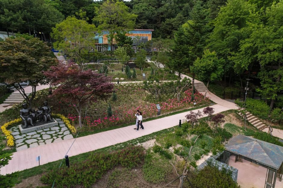 아차산 어울림정원