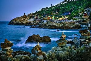 해동 용궁사(부산) (2)