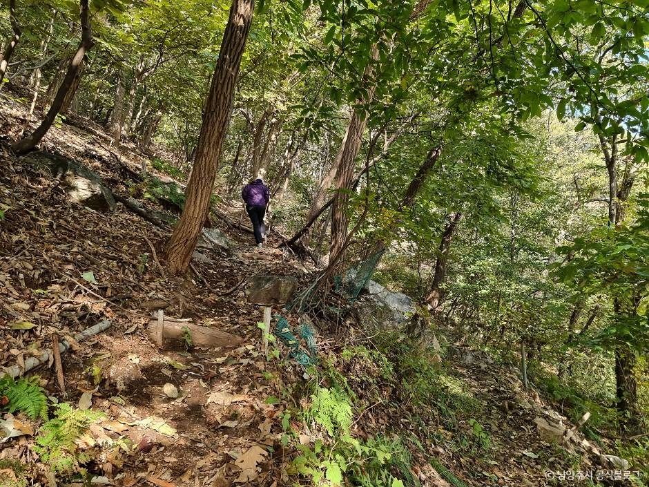 문안산