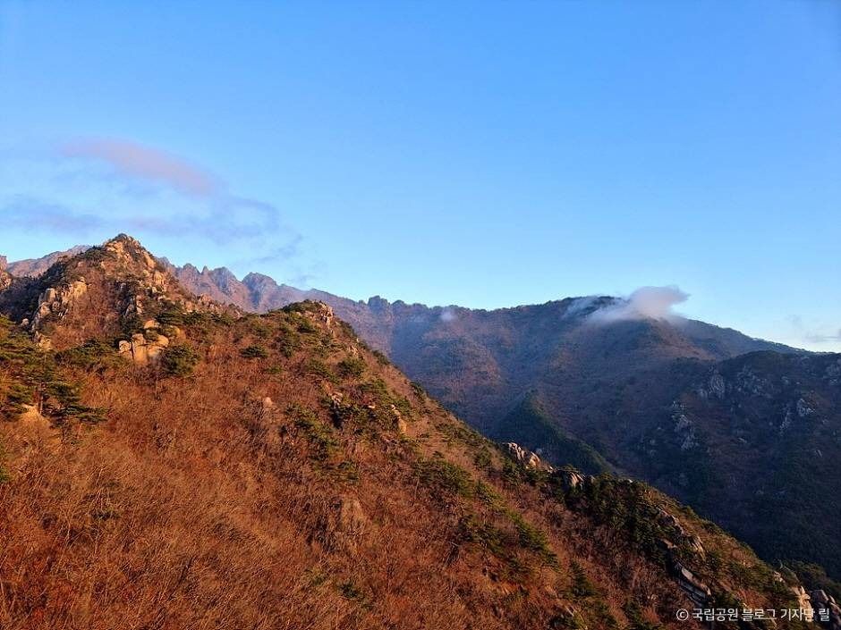 가야산국립공원(백운동 지구)