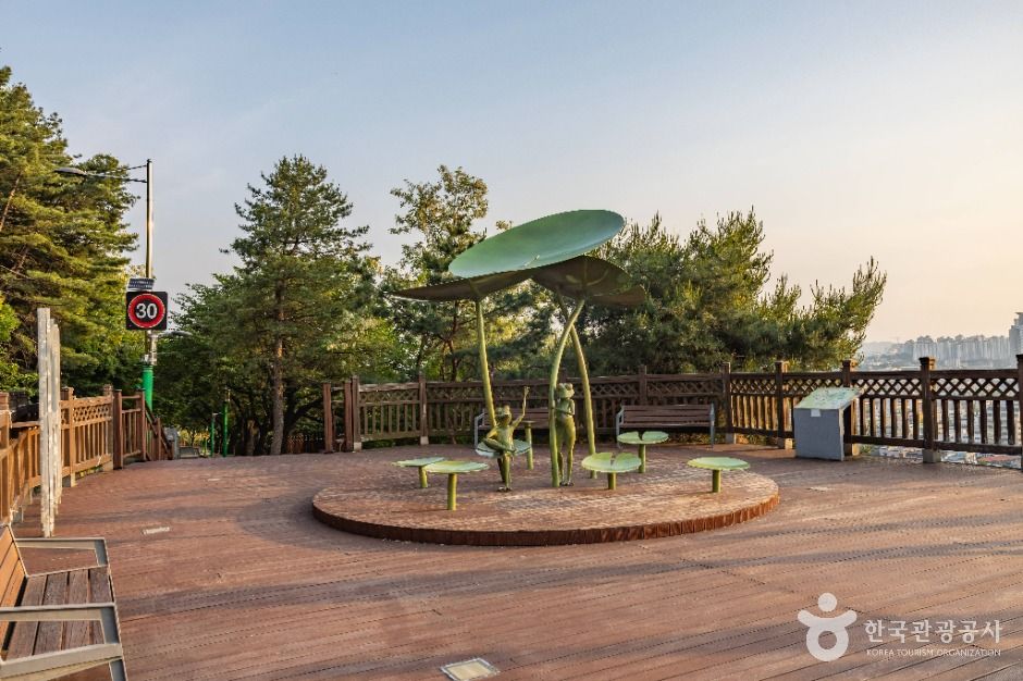 수암골전망대