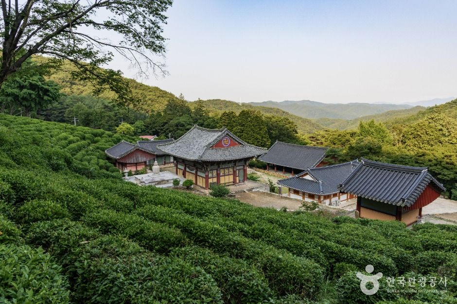 다솔사(경남)