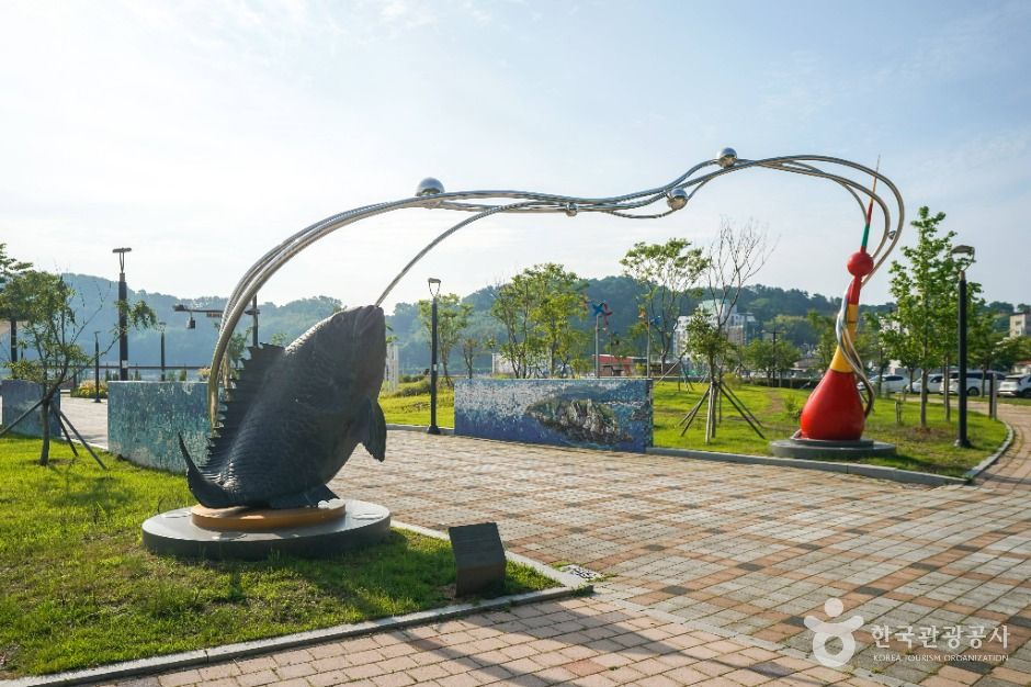 능포수변공원