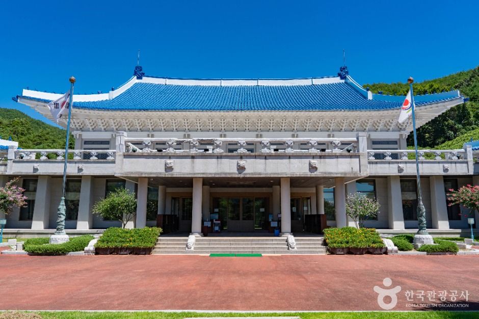 청와대 세트장