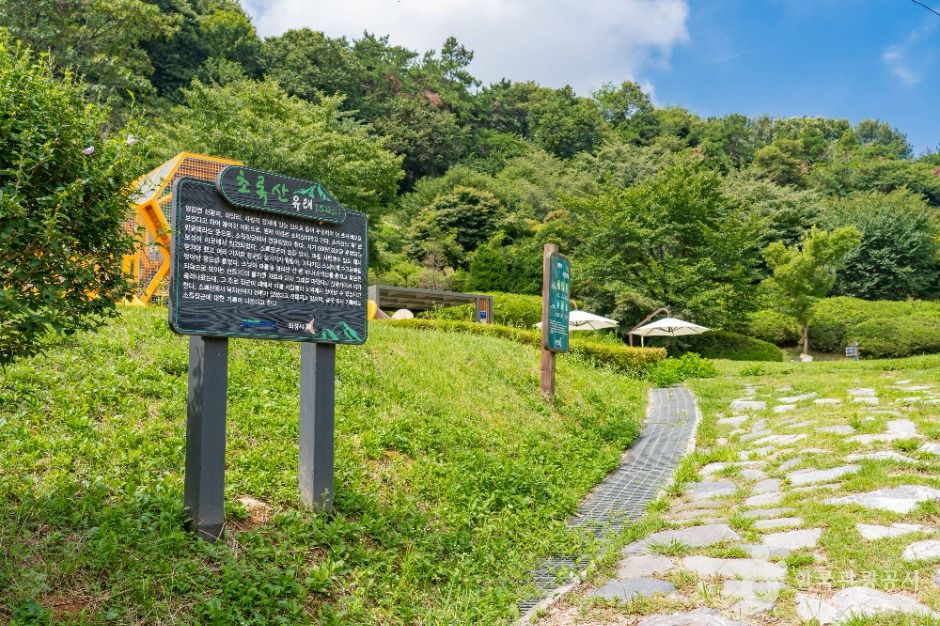 초록산산림욕장