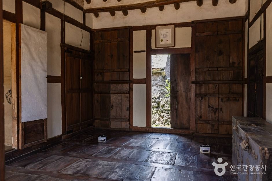 제주 성읍마을 고평오 고택