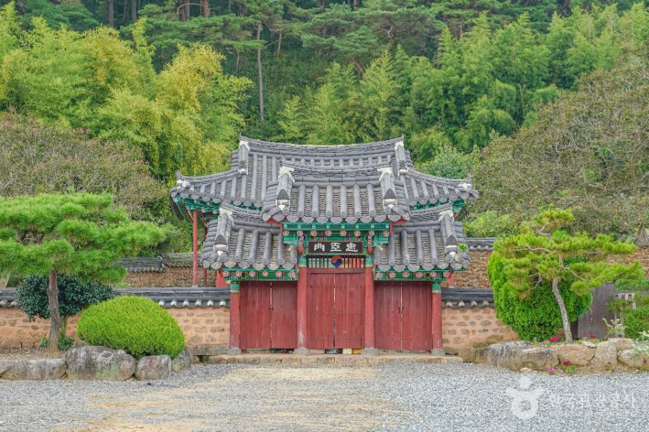 thumbnail-보성 문익점 부조묘-1