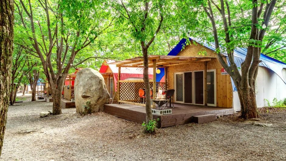 포천_글램핑클럽레스피아 in 포천백운계곡 (2)