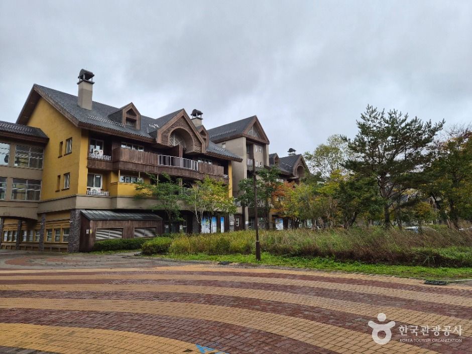 thumbnail-홀리데이인 알펜시아 평창 리조트-14