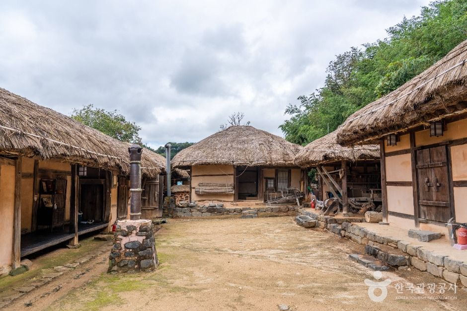 서천 이하복 고택