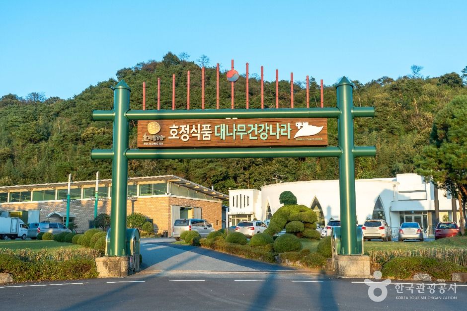 대나무 건강나라