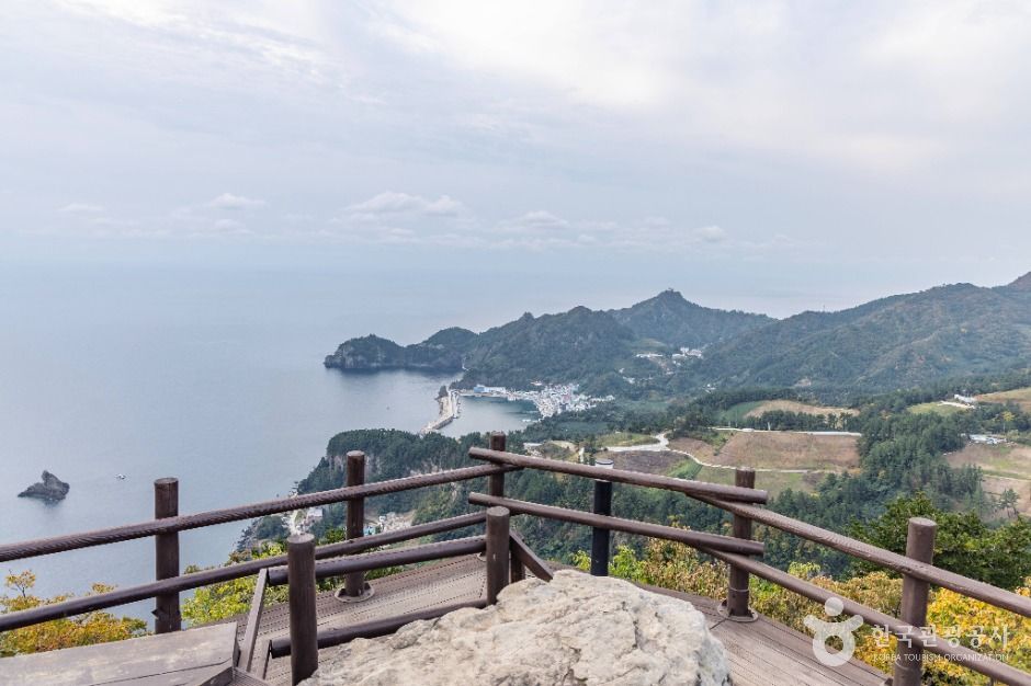 내수전일출전망대