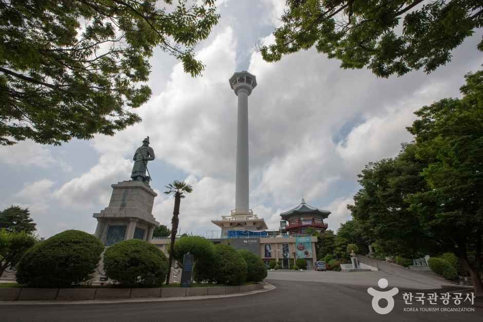 부산타워