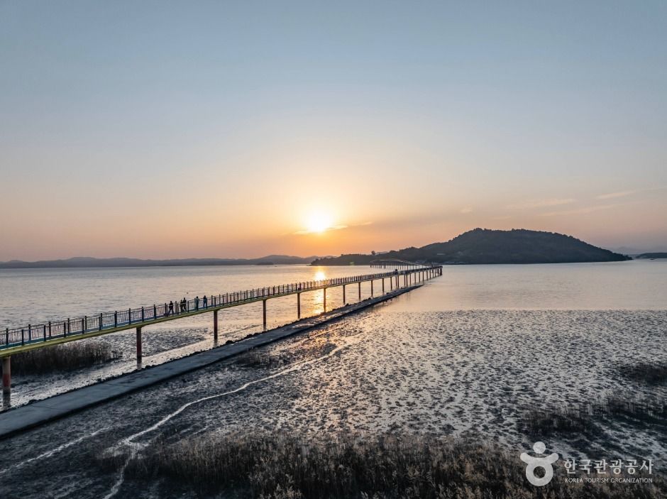 우도 레인보우교