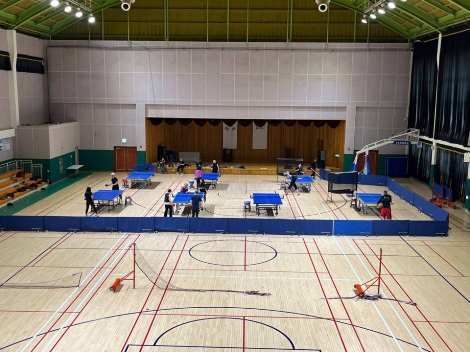 동해 웰빙레포츠타운