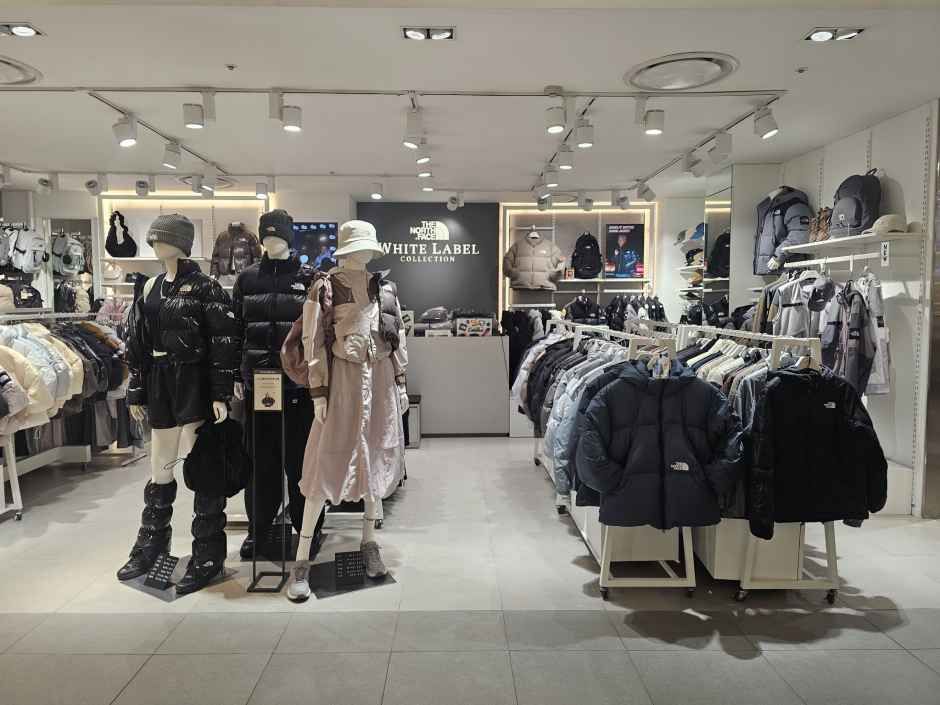 The North Face White Label LOTTE Department Store Ansan Branch [Tax Refund Shop](노스페이스화이트라벨 롯데백화점 안산점)