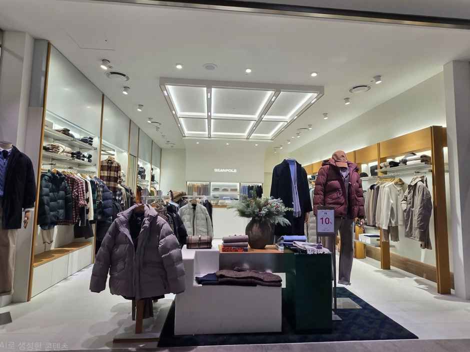 thumbnail-BEANPOLE Men Hyundai Department Store Pangyo Branch [Tax Refund Shop](빈폴남성 현대백화점 판교점)-0