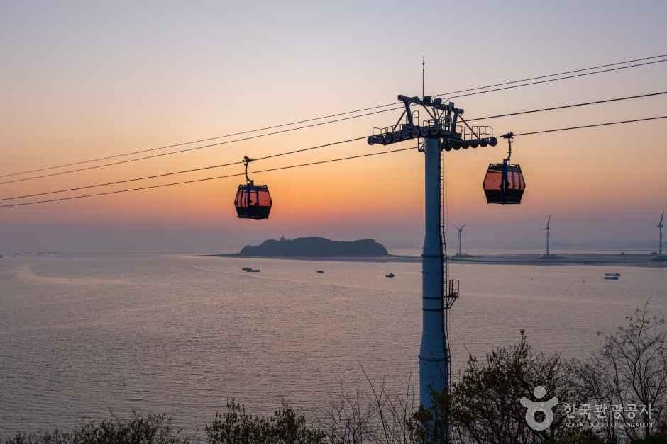 thumbnail-서해랑 제부도 해상케이블카-19
