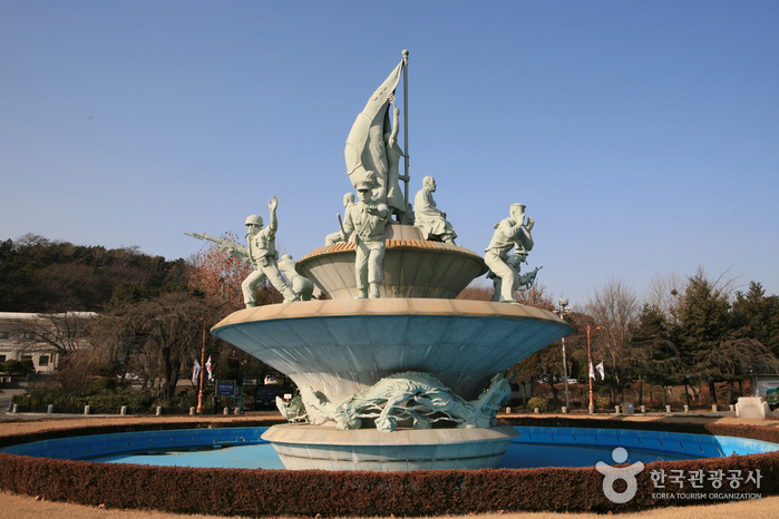 Cimetière national de Séoul (국립서울현충원)0