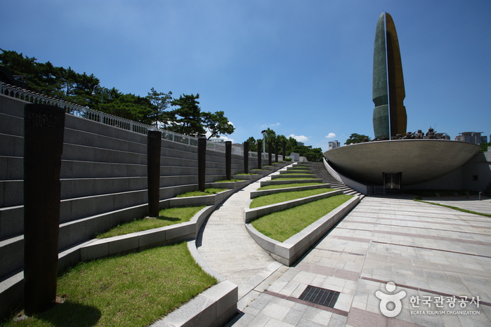 The War Memorial of Korea (전쟁기념관)