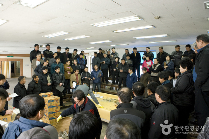 Nampo-dong Dried Seafood Market (남포동 건어물시장)0