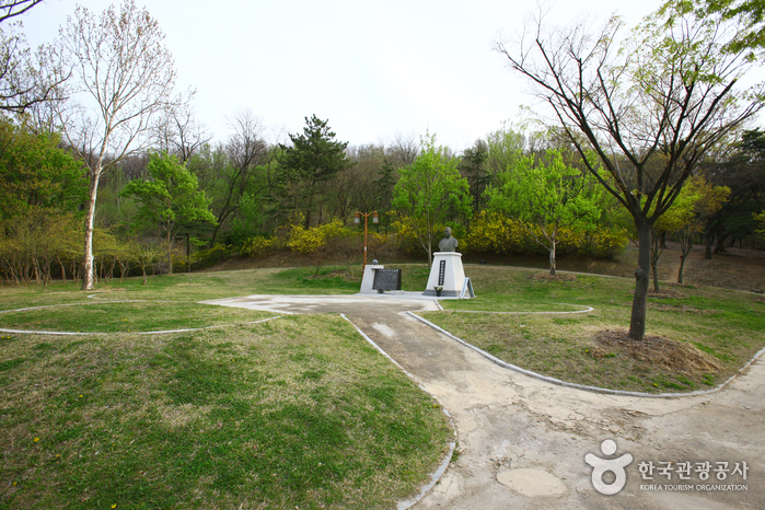 Parc Duryu de Daegu (대구두류공원)4