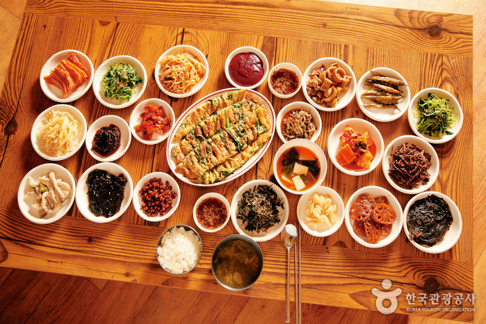 Gyeonggi餐廳(경기식당)