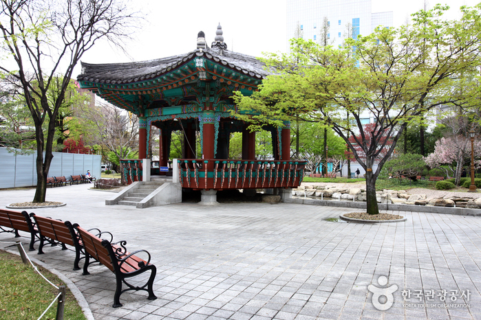 Gyeongsanggamyeong-Park (경상감영공원)
