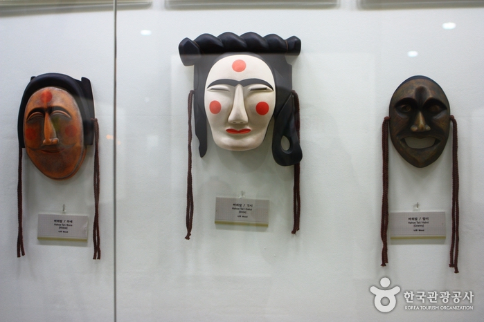 Andong Hahoe Village [UNESCO World Heritage] (안동 하회마을)